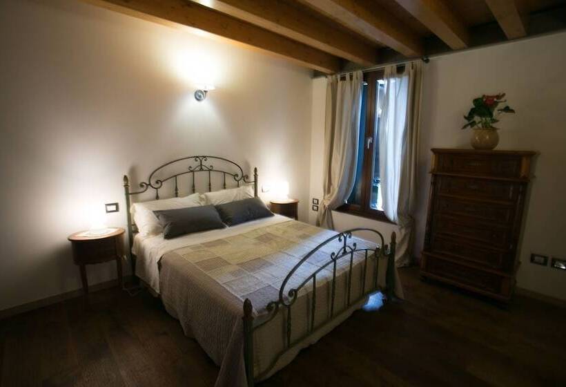 اتاق استاندارد, Ca' Gemma