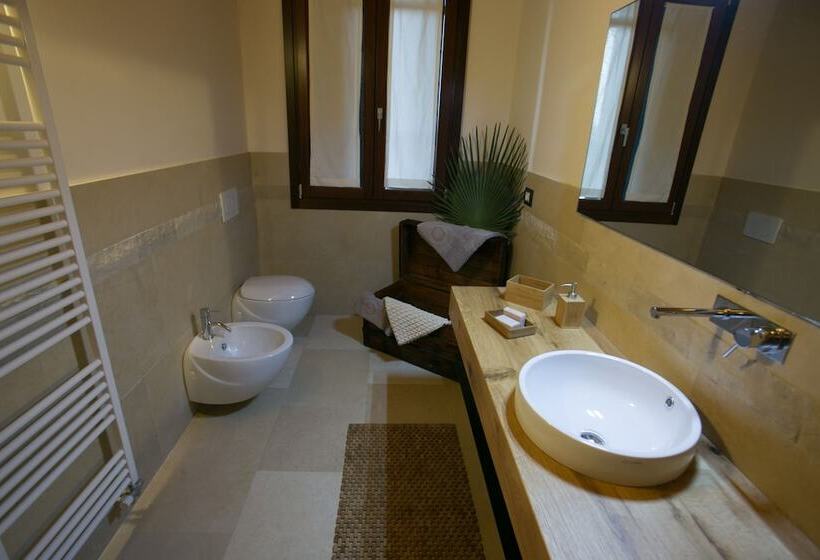 اتاق استاندارد, Ca' Gemma