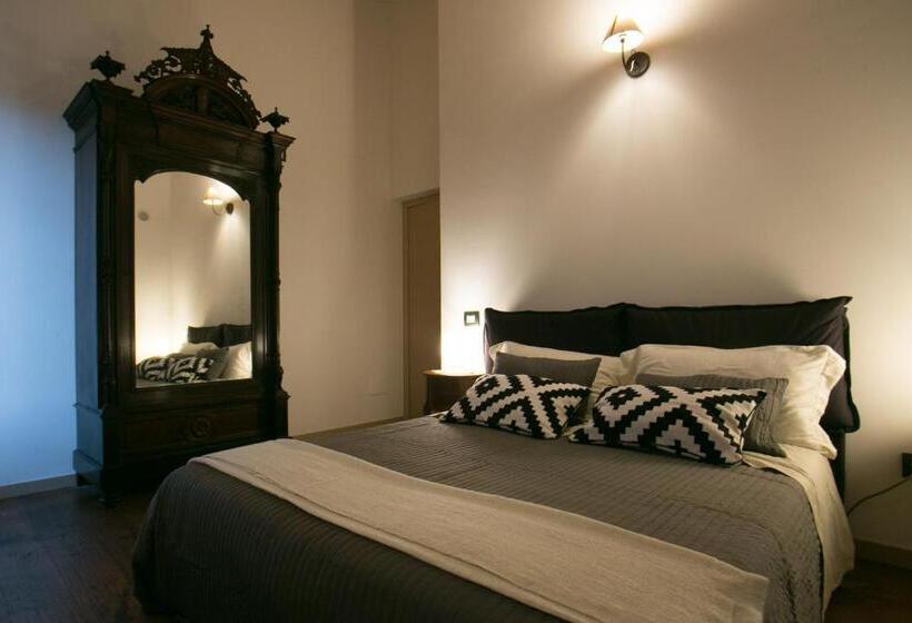 Standard room with outdoor bath, Ca' Gemma