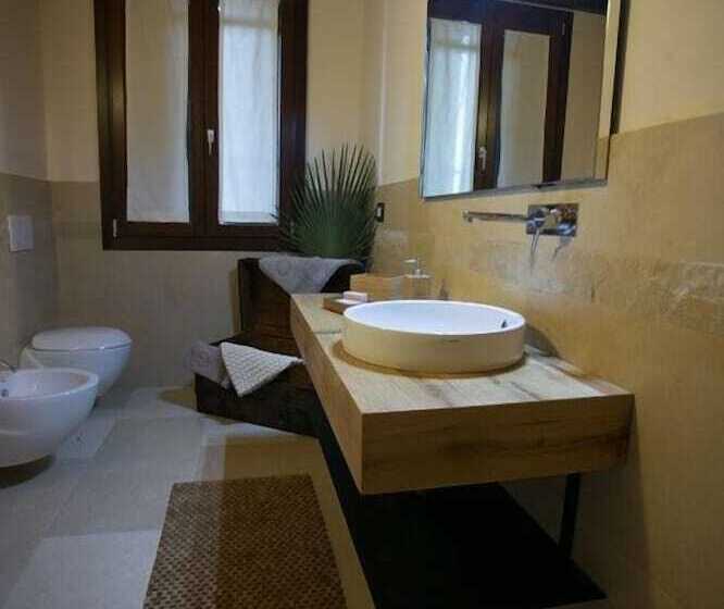 اتاق استاندارد, Ca' Gemma