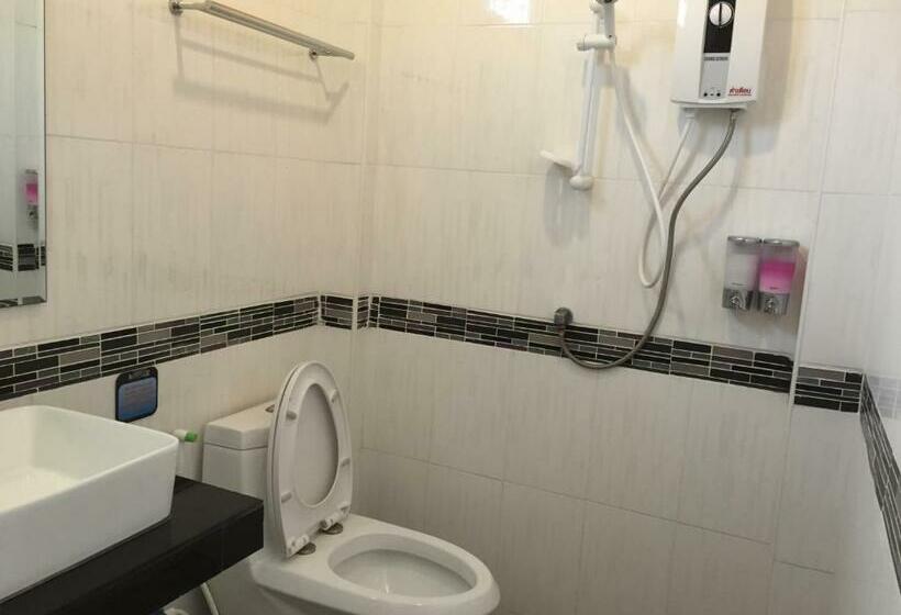 スタンダードルーム, Baan Suan Ta