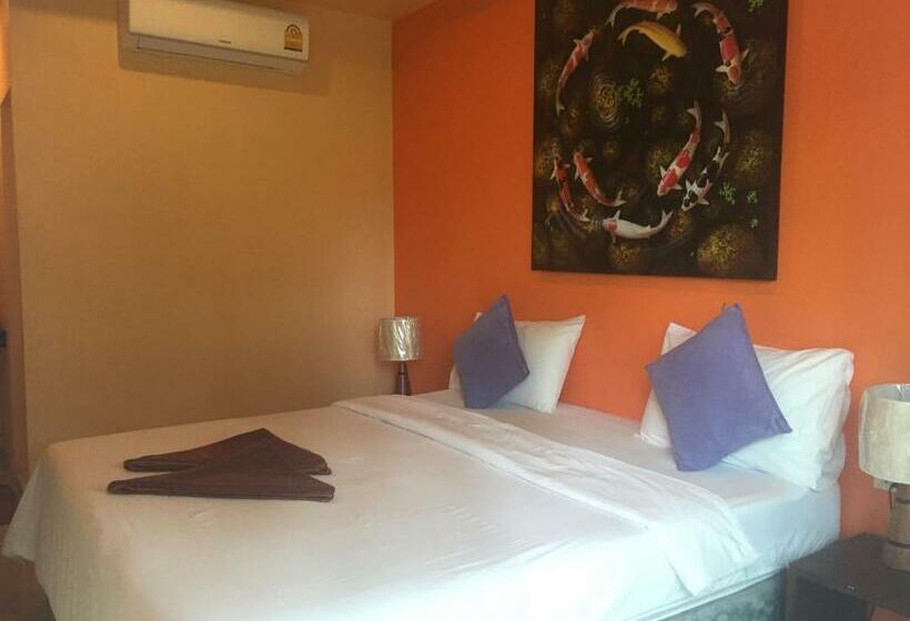 スタンダードルーム, Baan Suan Ta