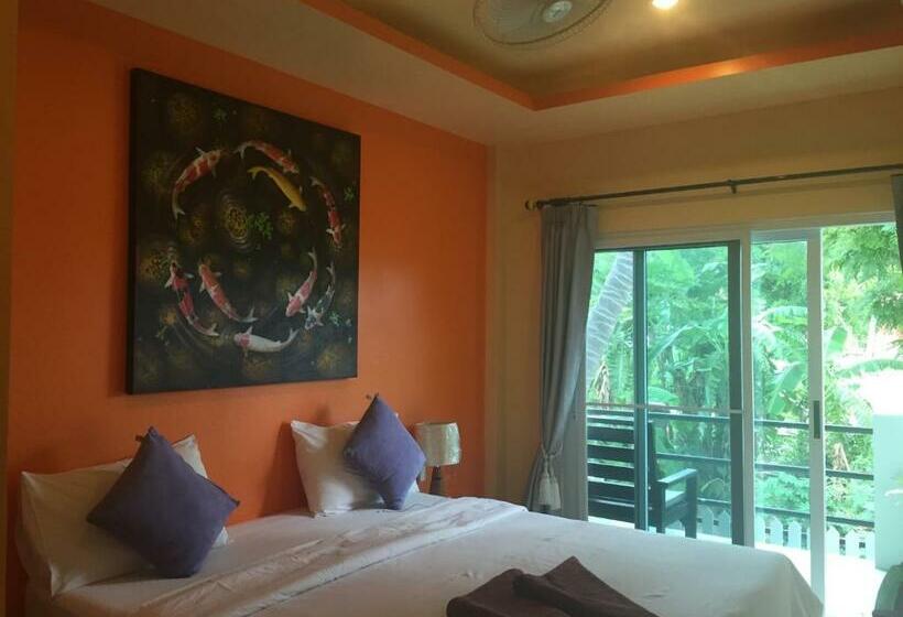 スタンダードルーム, Baan Suan Ta