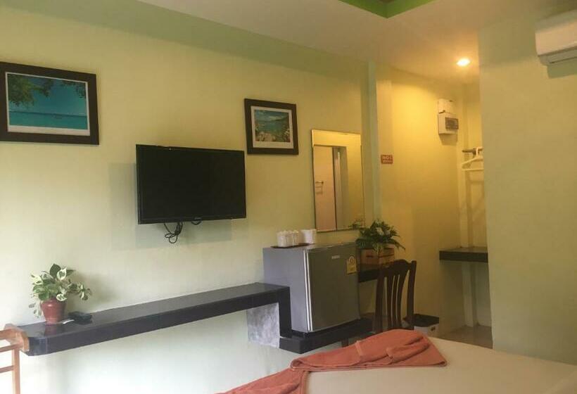 スタンダードルーム, Baan Suan Ta