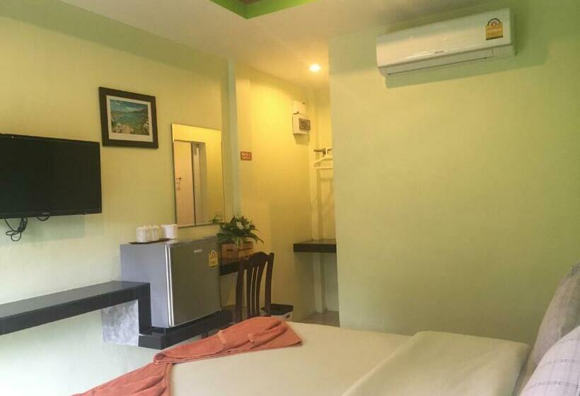 スタンダードルーム, Baan Suan Ta