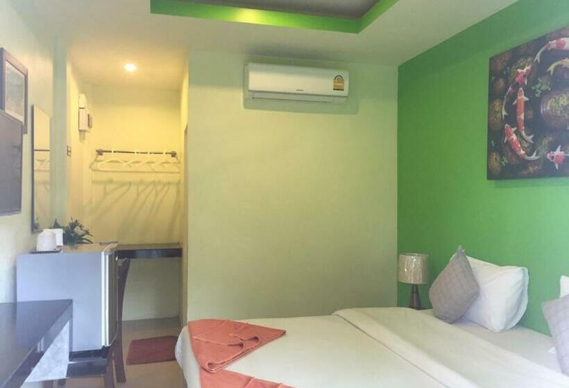 スタンダードルーム, Baan Suan Ta