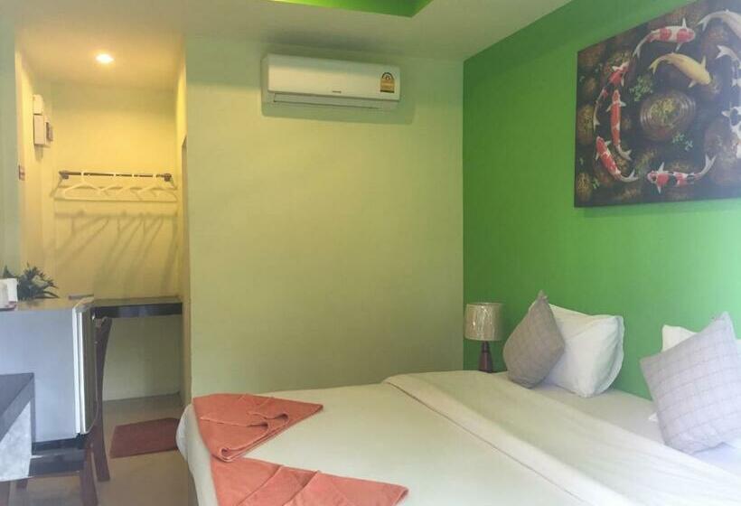 スタンダードルーム, Baan Suan Ta