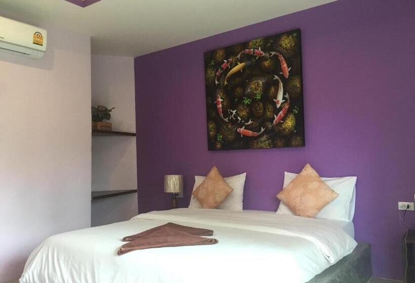 スタンダードルーム, Baan Suan Ta