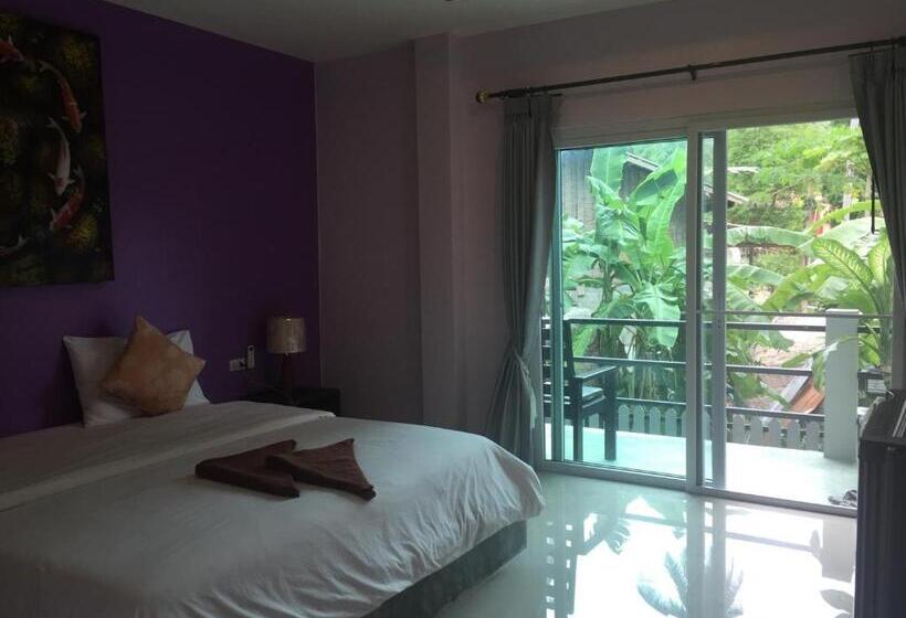 スタンダードルーム, Baan Suan Ta