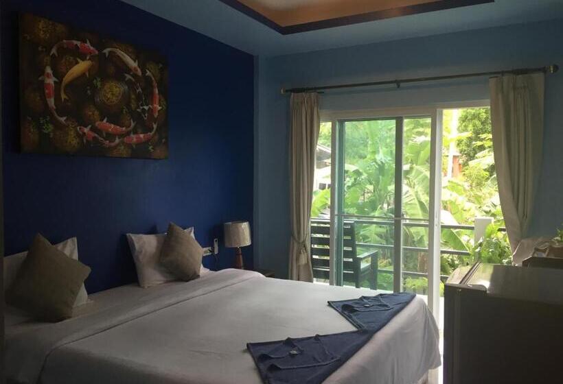 スタンダードルーム, Baan Suan Ta