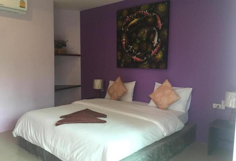 スタンダードルーム, Baan Suan Ta