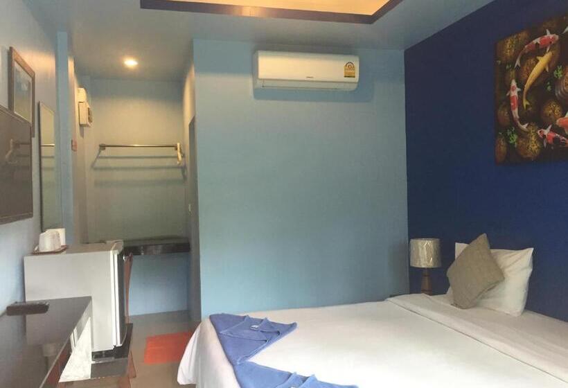 スタンダードルーム, Baan Suan Ta