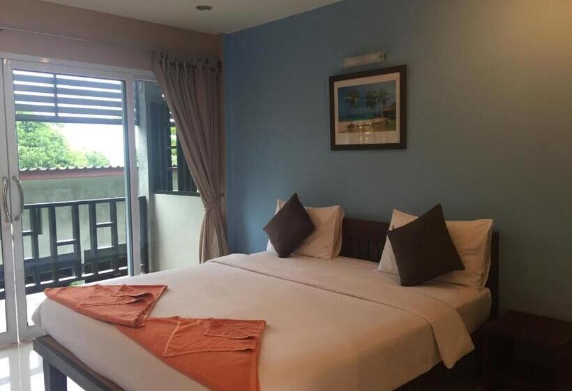 Номер Superior, Baan Suan Ta