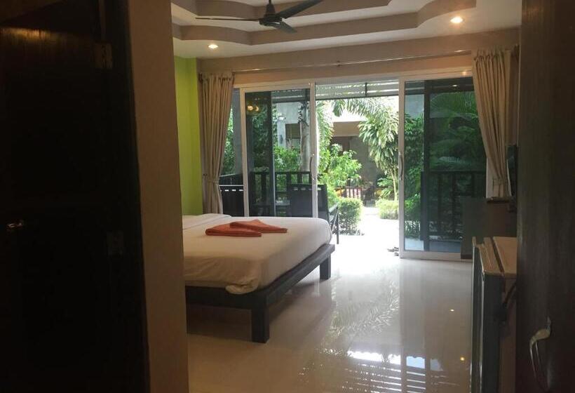 スーペリアールーム, Baan Suan Ta