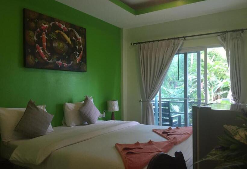 スタンダードルーム, Baan Suan Ta