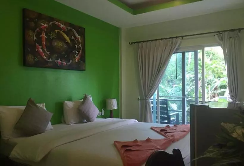 اتاق استاندارد, Baan Suan Ta