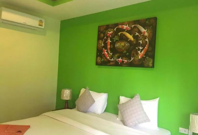 اتاق استاندارد, Baan Suan Ta
