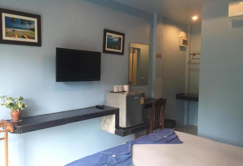 スタンダードルーム, Baan Suan Ta