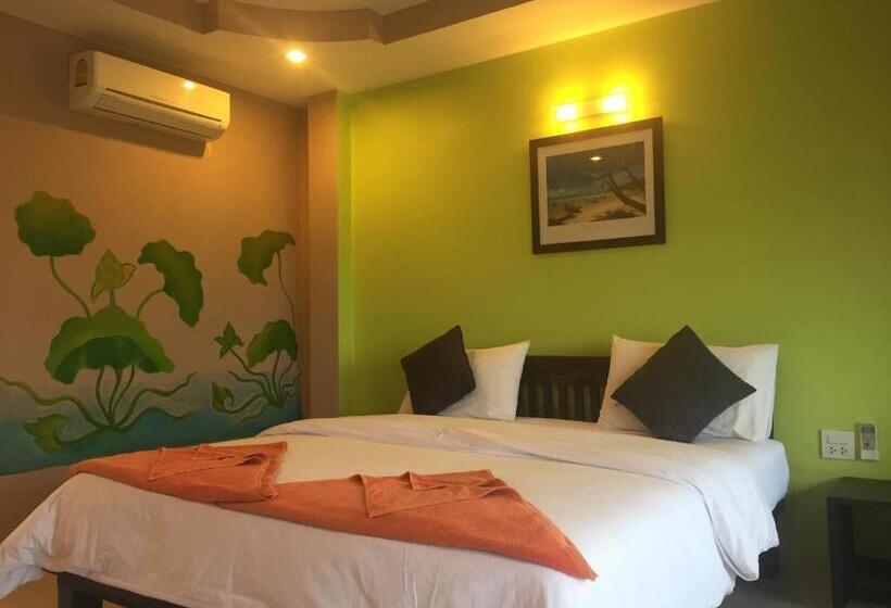 スーペリアールーム, Baan Suan Ta