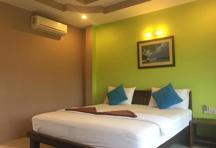 Номер Superior, Baan Suan Ta
