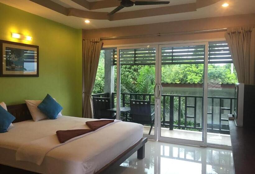 スーペリアールーム, Baan Suan Ta