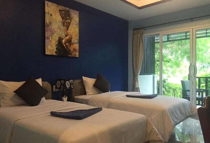 スーペリアールーム, Baan Suan Ta