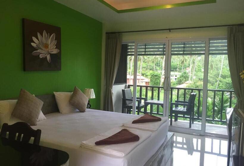 スーペリアールーム, Baan Suan Ta