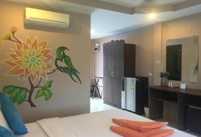 スーペリアールーム, Baan Suan Ta