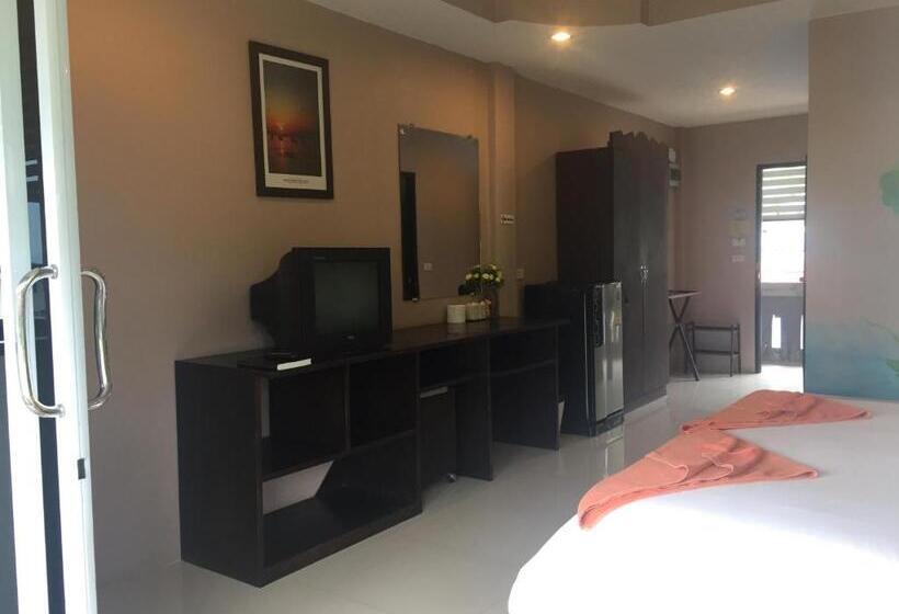 スーペリアールーム, Baan Suan Ta