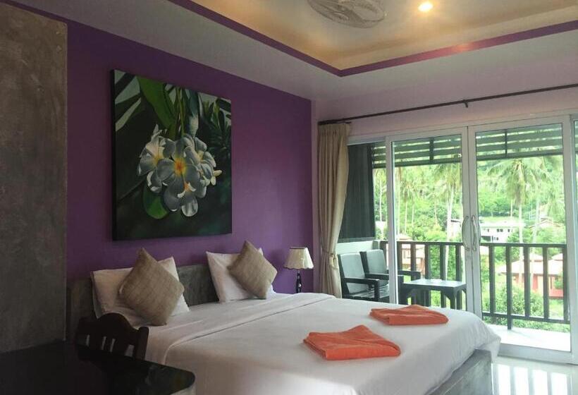 Номер Superior, Baan Suan Ta