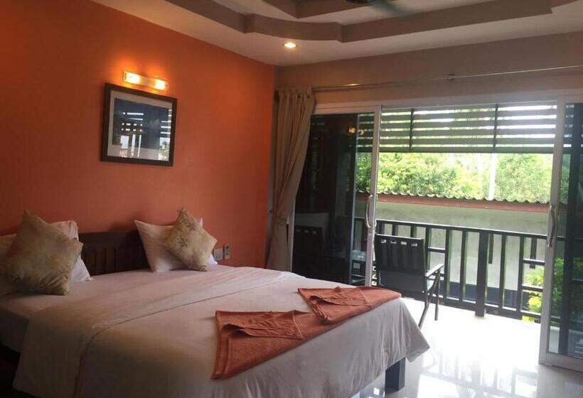 スーペリアールーム, Baan Suan Ta