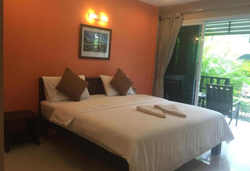 スーペリアールーム, Baan Suan Ta