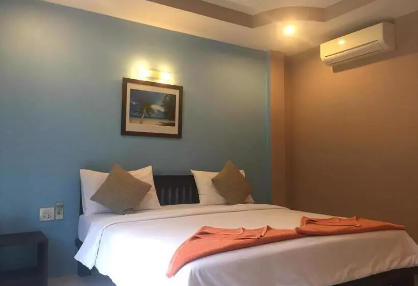 اتاق سوپریور, Baan Suan Ta