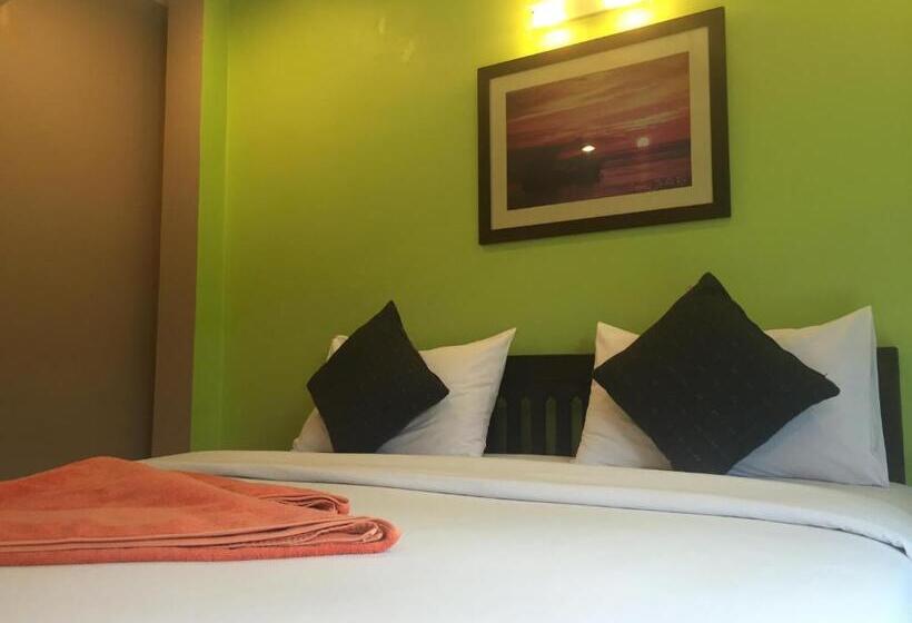 スーペリアールーム, Baan Suan Ta