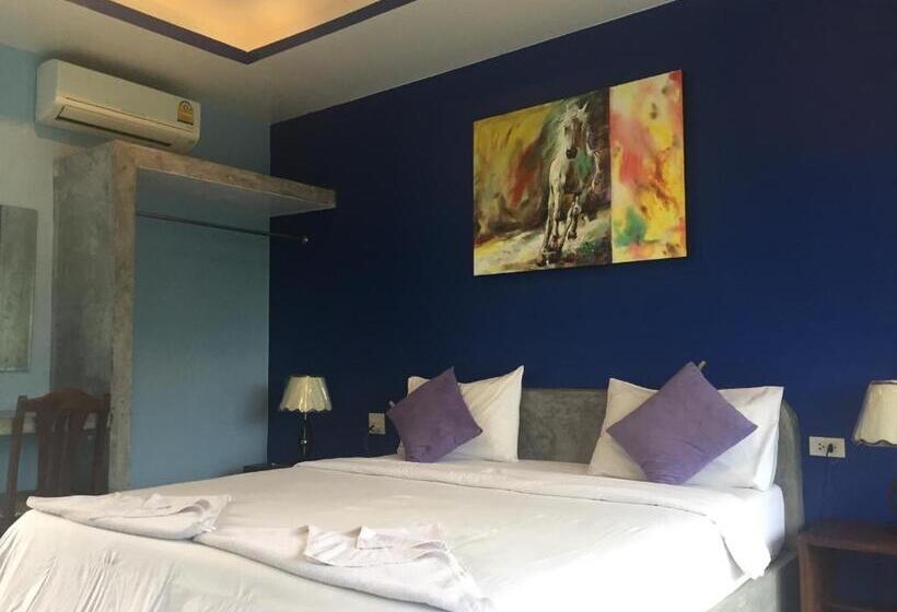 Номер Superior, Baan Suan Ta