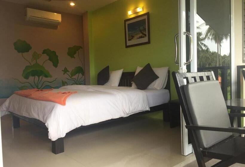 スーペリアールーム, Baan Suan Ta