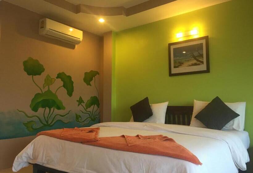 Номер Superior, Baan Suan Ta