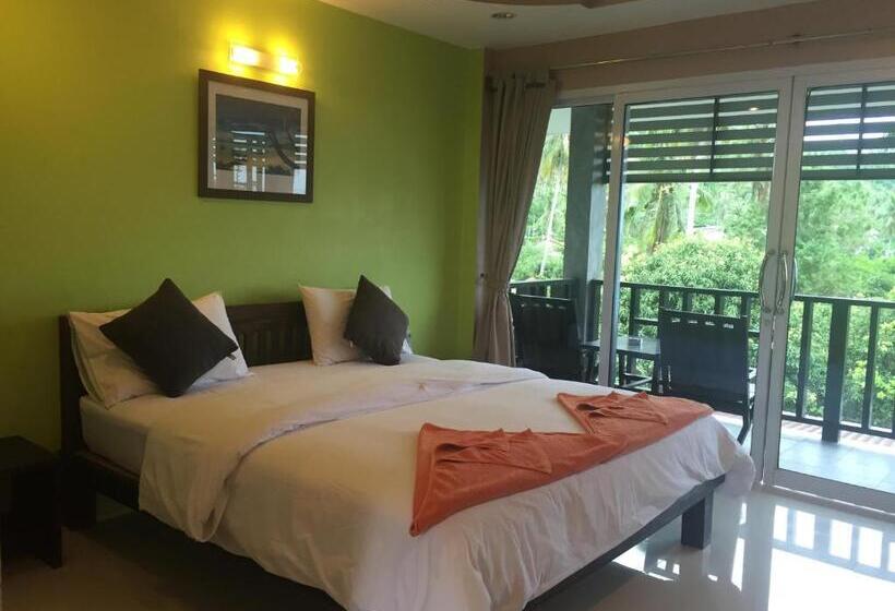 スーペリアールーム, Baan Suan Ta