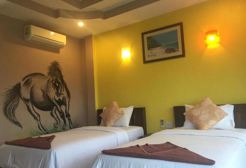 スーペリアールーム, Baan Suan Ta