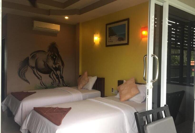 スーペリアールーム, Baan Suan Ta