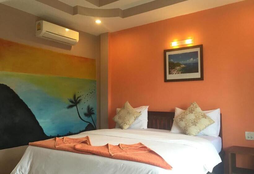 Номер Superior, Baan Suan Ta