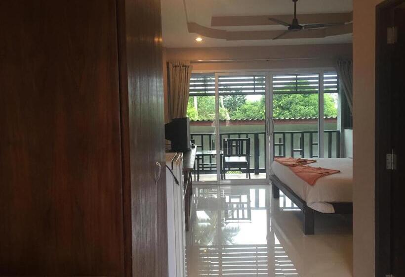 スーペリアールーム, Baan Suan Ta