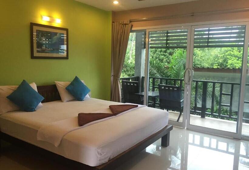 Номер Superior, Baan Suan Ta