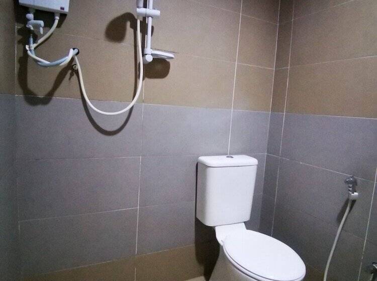 デラックスルーム, Clover Hotel Port Dickson