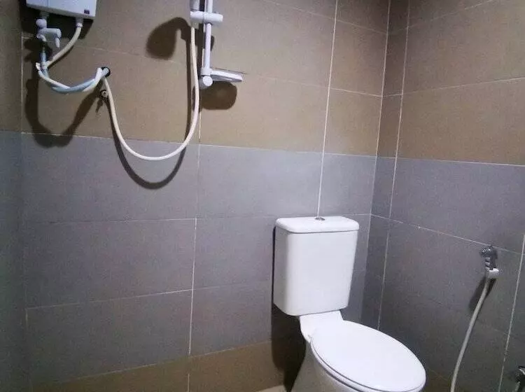 اتاق لوکس, Clover Hotel Port Dickson