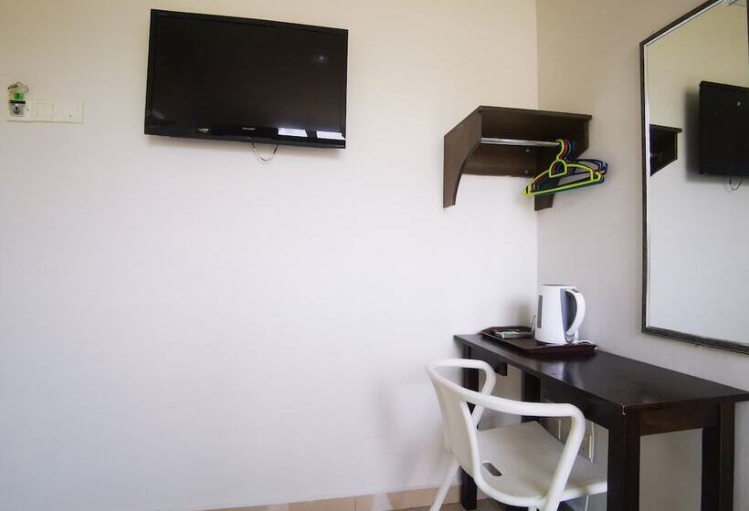 デラックスルーム, Clover Hotel Port Dickson