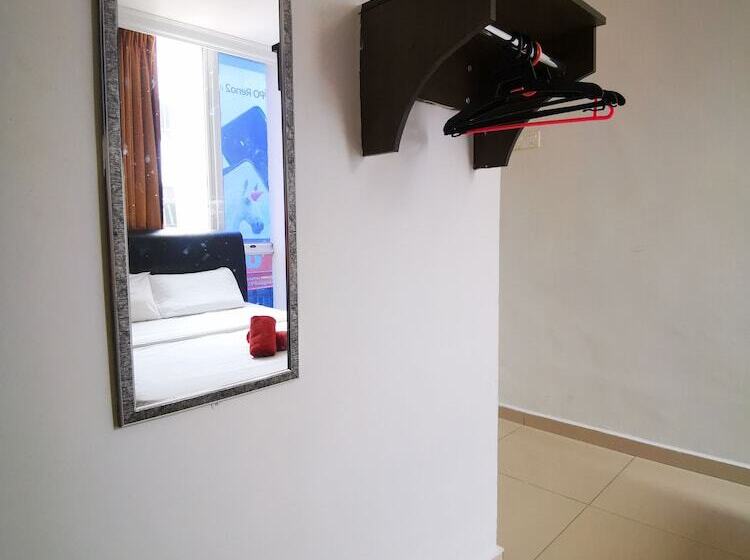 豪华房间, Clover Hotel Port Dickson