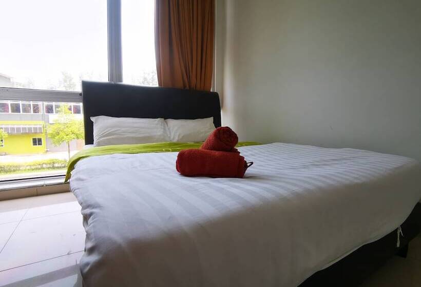 豪华房间, Clover Hotel Port Dickson