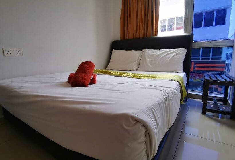 スーペリアールーム, Clover Hotel Port Dickson