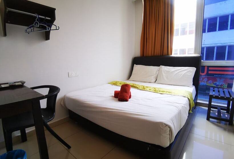 スーペリアールーム, Clover Hotel Port Dickson